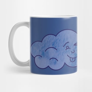 Silly Moon Mug